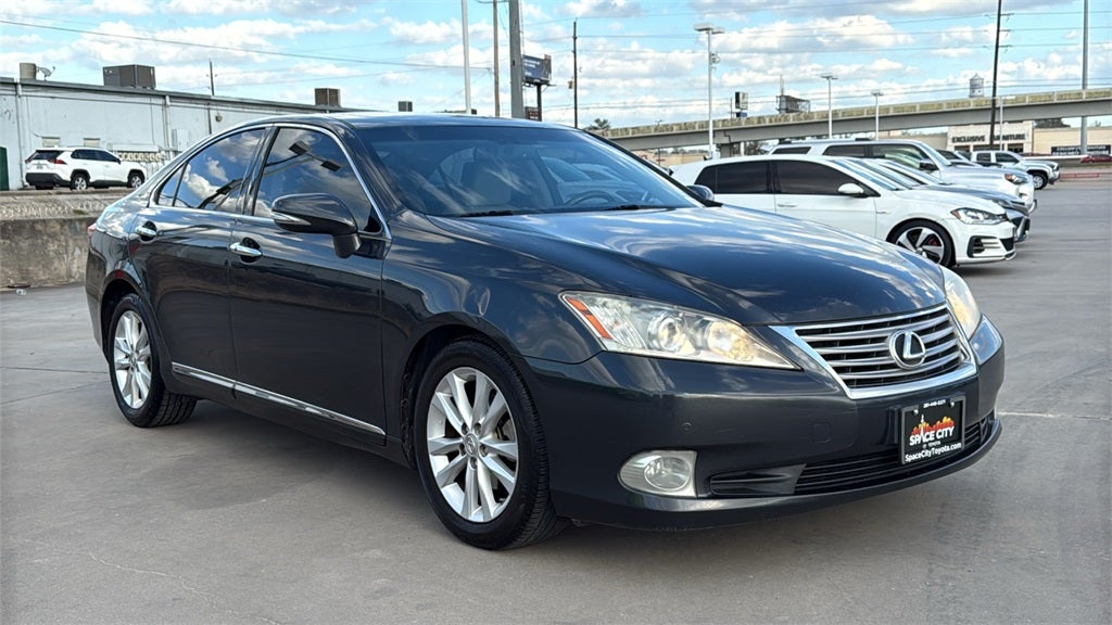 2011 Lexus ES 350 350
