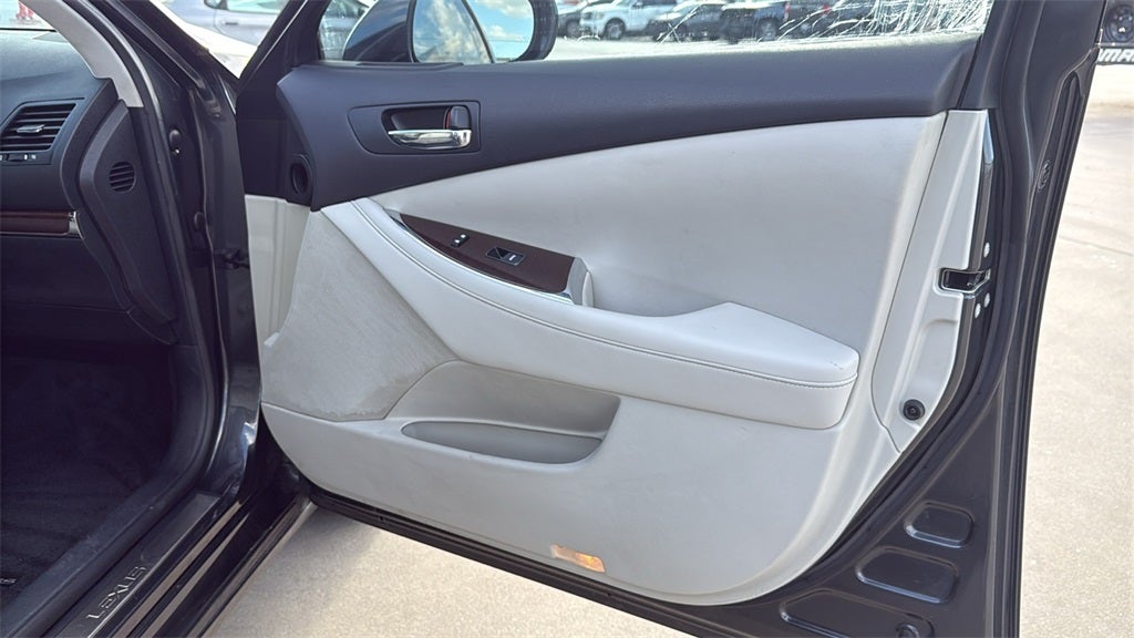 2011 Lexus ES 350 350