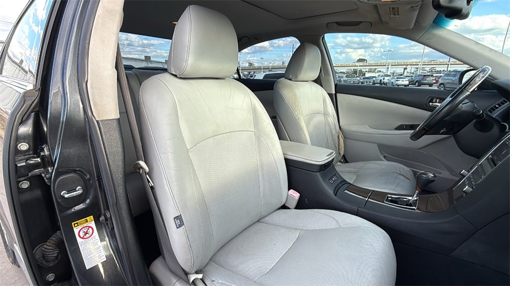 2011 Lexus ES 350 350