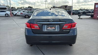 2011 Lexus ES 350 350