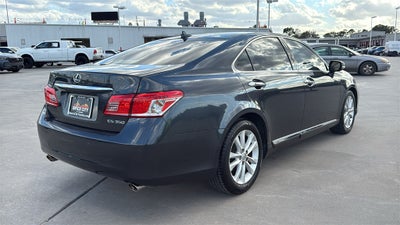 2011 Lexus ES 350 350