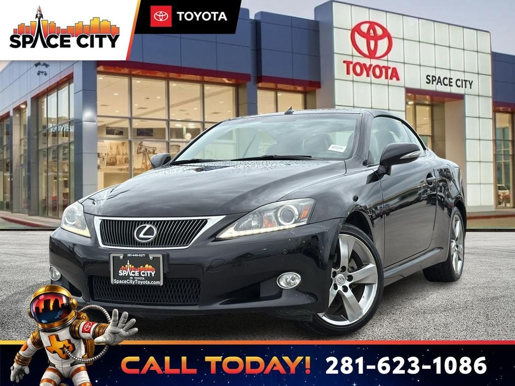 2011 Lexus IS 250 250 C