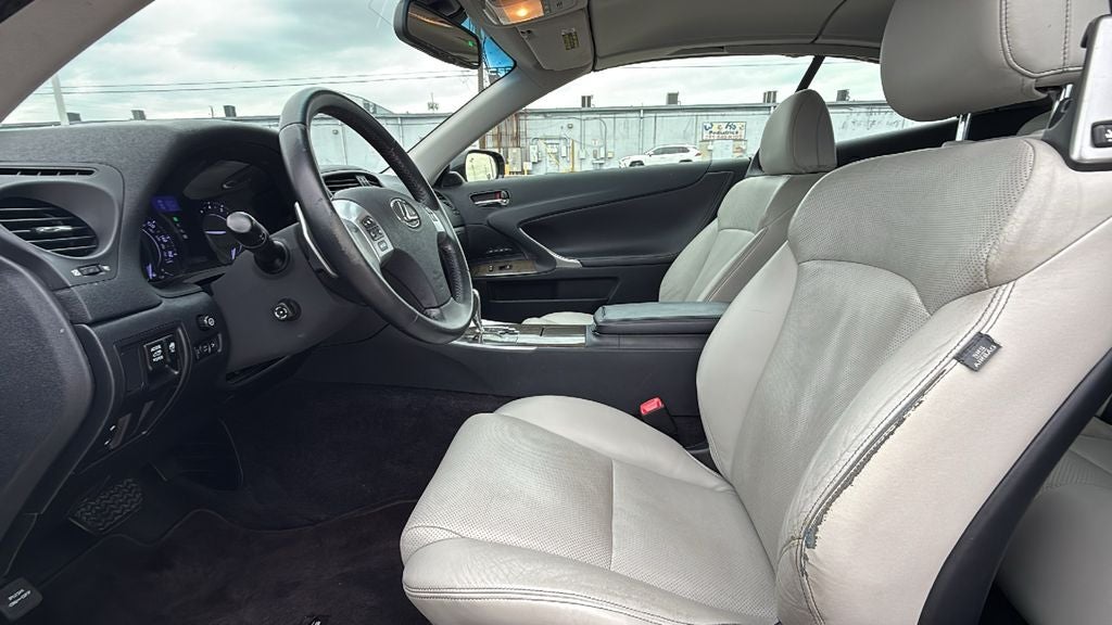 2011 Lexus IS 250 250 C