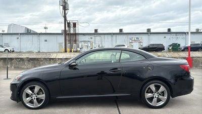 2011 Lexus IS 250 250 C