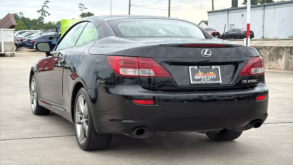2011 Lexus IS 250 250 C