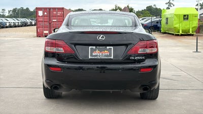 2011 Lexus IS 250 250 C