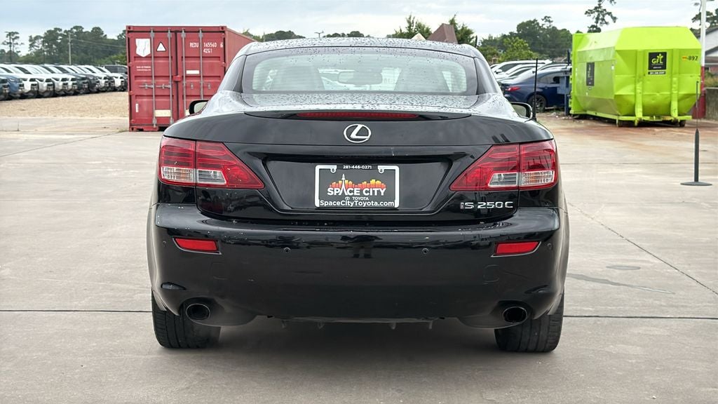2011 Lexus IS 250 250 C