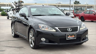 2011 Lexus IS 250 250 C