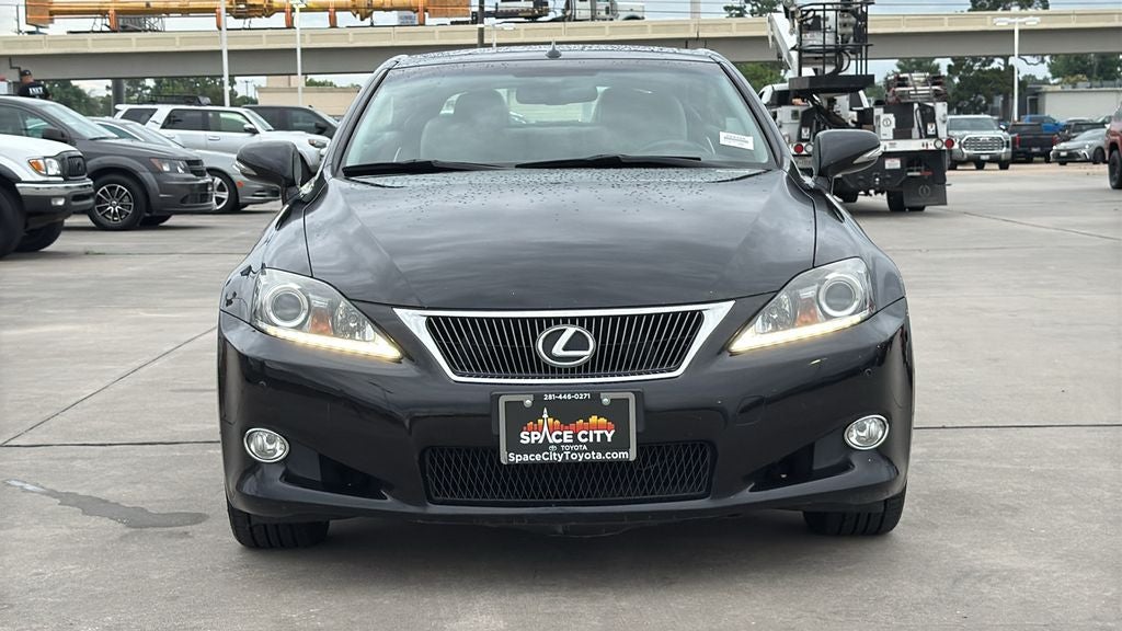 2011 Lexus IS 250 250 C