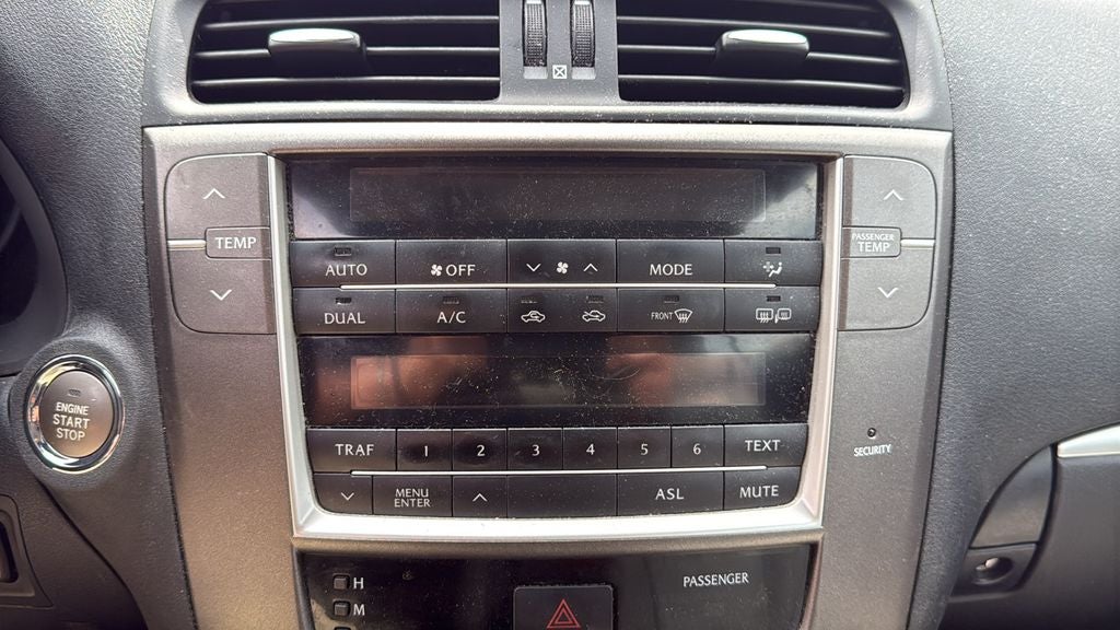 2011 Lexus IS 250 250 C