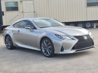 2021 Lexus RC 300