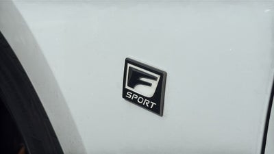 2021 Lexus IS 350 F SPORT