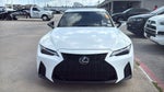 2021 Lexus IS 350 F SPORT