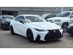 2021 Lexus IS 350 F SPORT