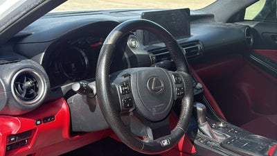 2021 Lexus IS 350 F SPORT