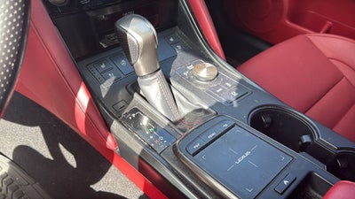 2021 Lexus IS 350 F SPORT