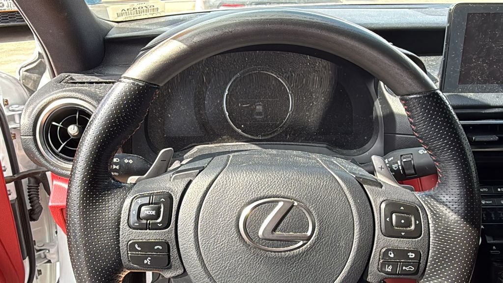 2021 Lexus IS 350 F SPORT