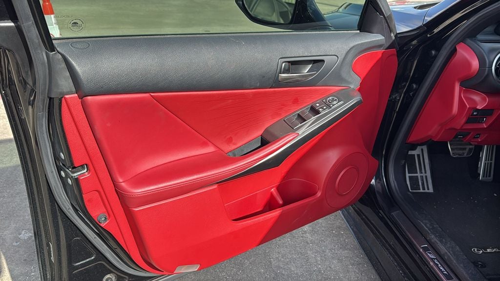 2021 Lexus IS 350 F SPORT