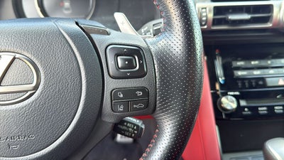 2021 Lexus IS 350 F SPORT