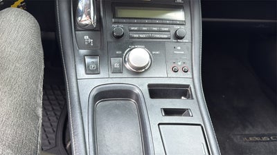 2012 Lexus CT 200h 200h