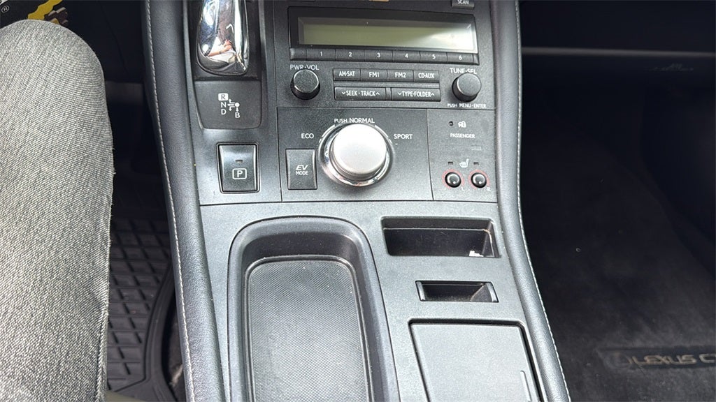 2012 Lexus CT 200h 200h