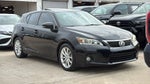 2012 Lexus CT 200h 200h