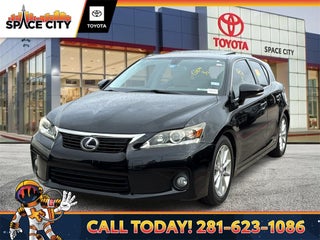 2012 Lexus CT 200h 200h