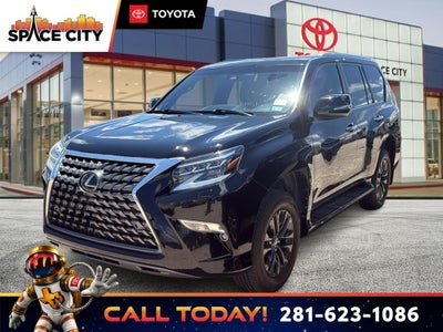 2021 Lexus GX 460