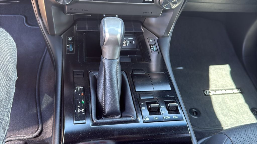 2021 Lexus GX 460