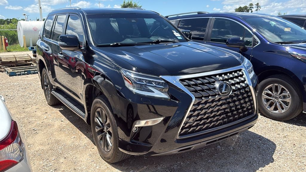 2021 Lexus GX 460