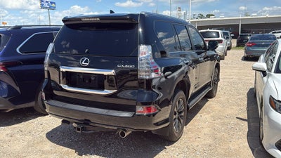 2021 Lexus GX 460