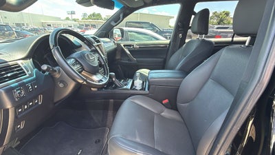 2021 Lexus GX 460