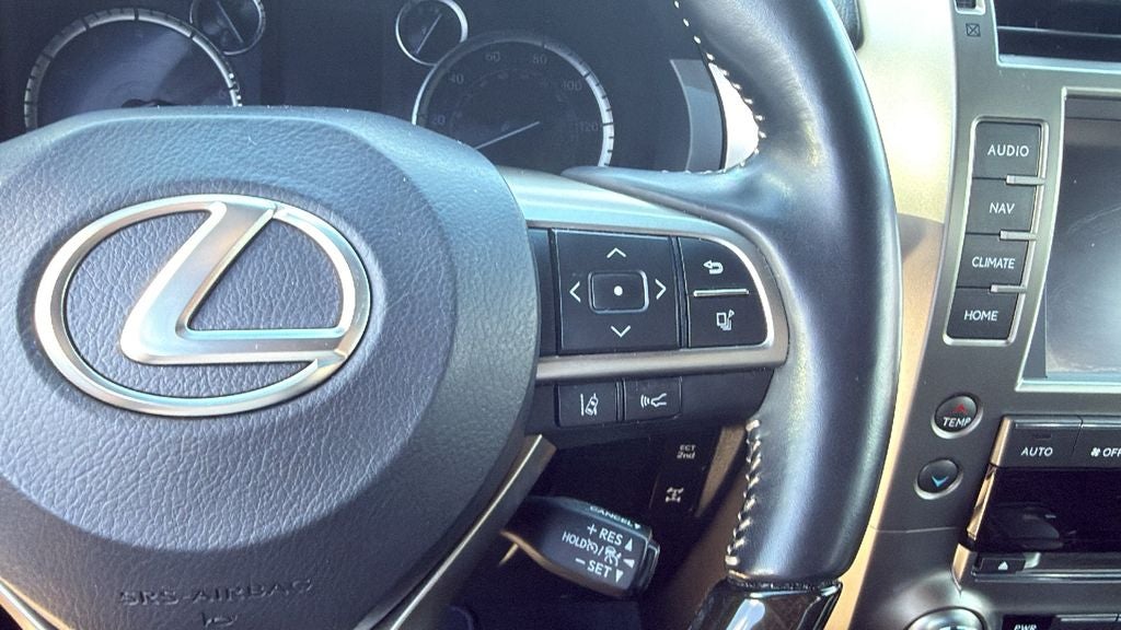 2021 Lexus GX 460