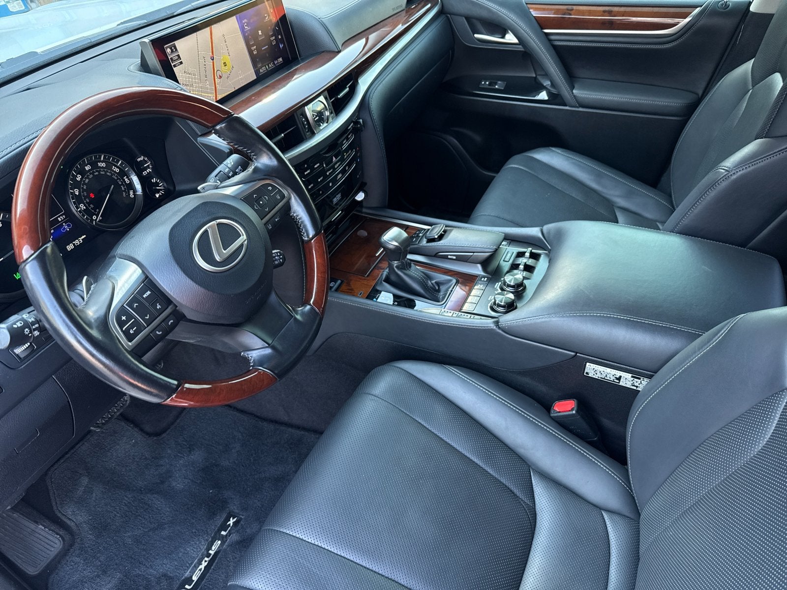 2021 Lexus LX 570