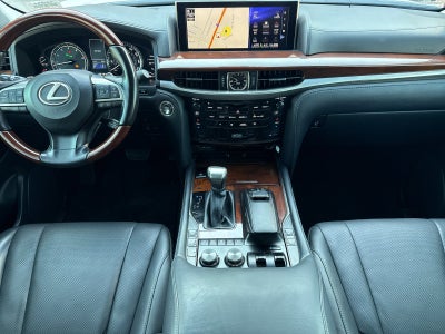 2021 Lexus LX 570