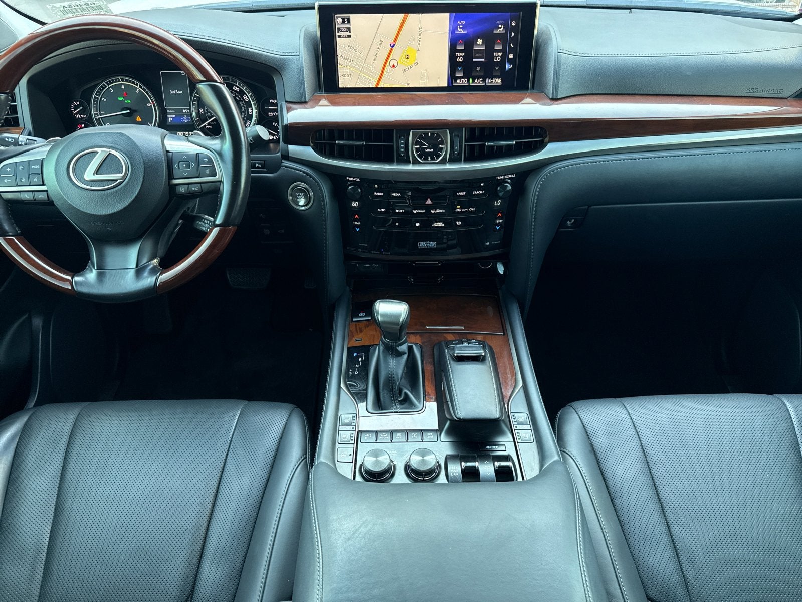 2021 Lexus LX 570