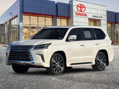 2021 Lexus LX 570