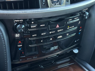 2021 Lexus LX 570