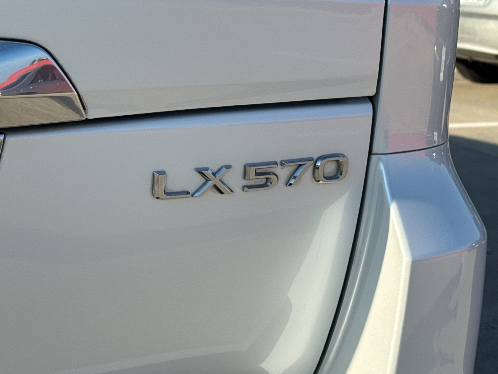 2021 Lexus LX 570