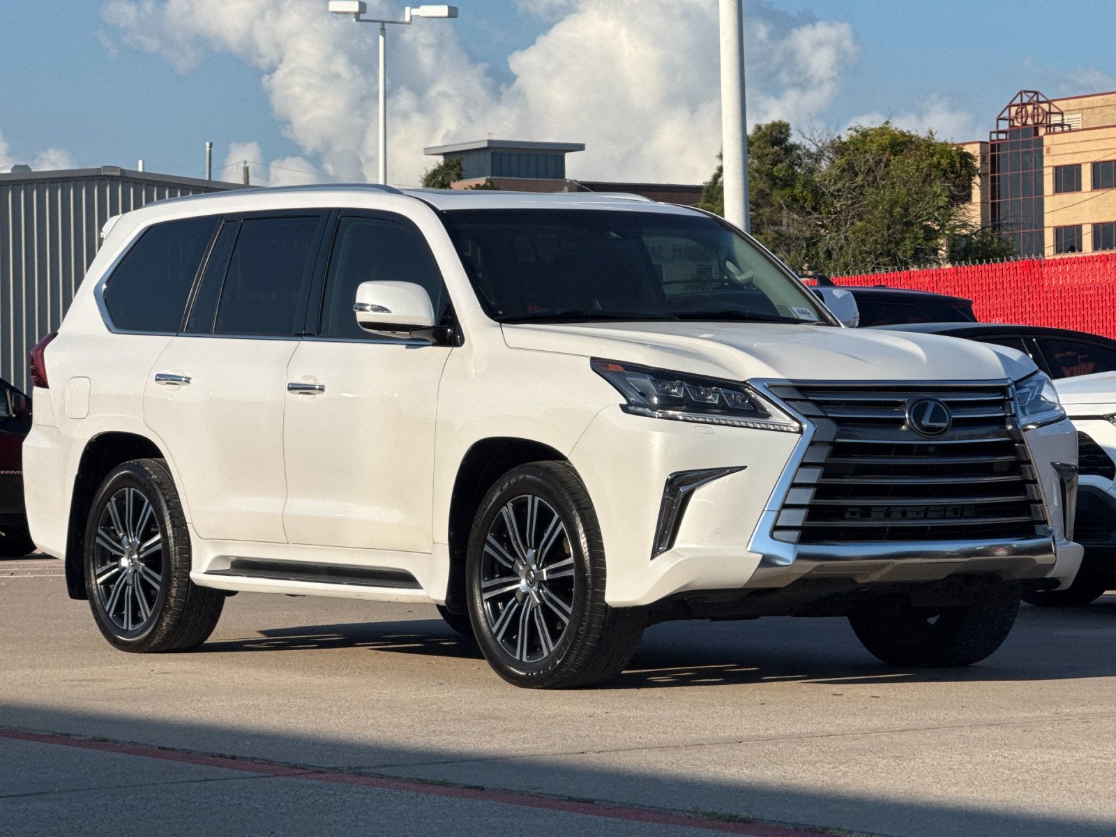 2021 Lexus LX 570