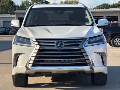 2021 Lexus LX 570