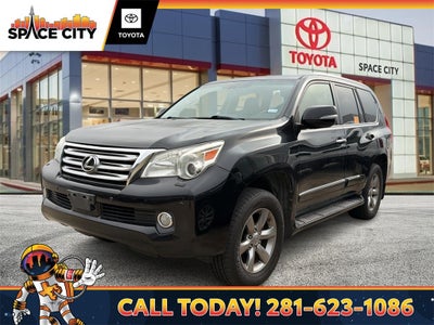 2012 Lexus GX 460 460 Premium