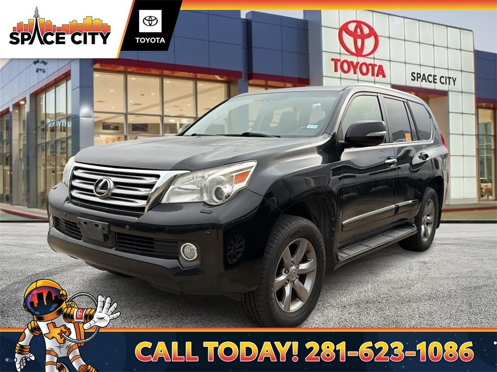 2012 Lexus GX 460 460 Premium