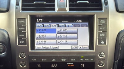 2012 Lexus GX 460 460 Premium