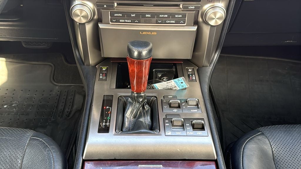 2012 Lexus GX 460 460 Premium