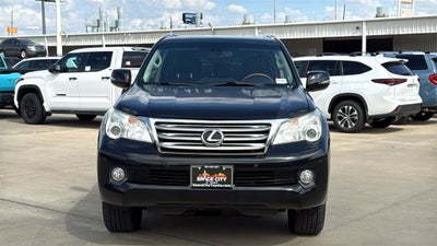 2012 Lexus GX 460 460 Premium