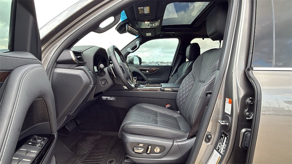 2024 Lexus LX 600 600 Ultra Luxury