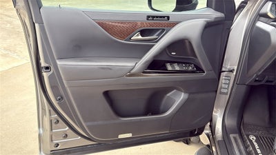 2024 Lexus LX 600 600