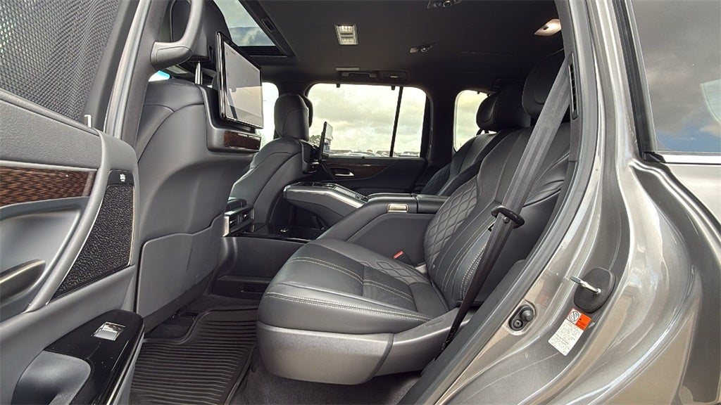 2024 Lexus LX 600 600