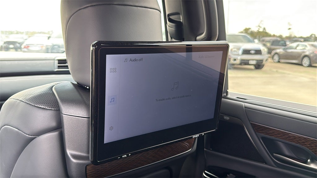 2024 Lexus LX 600 600